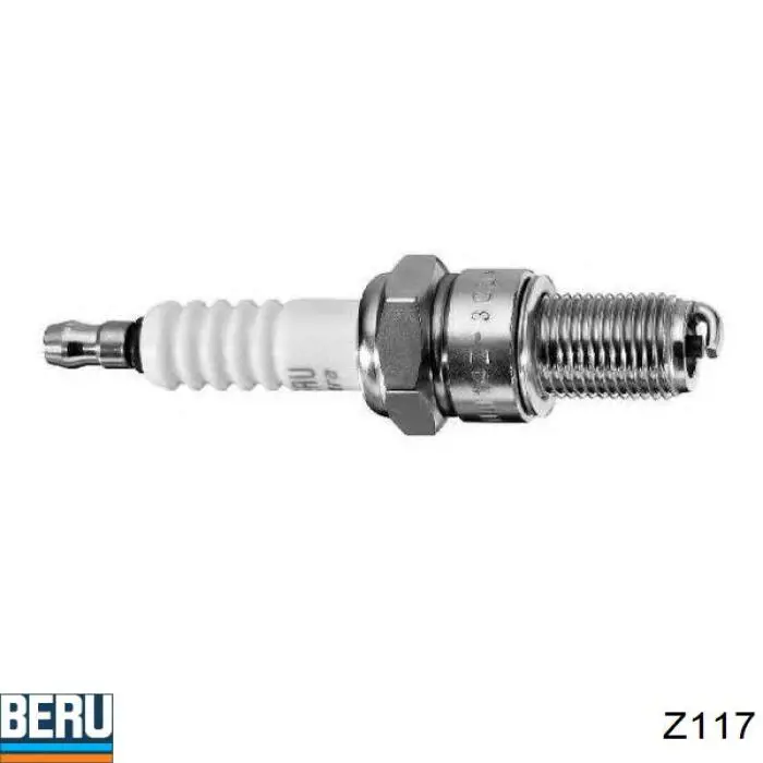 Свічки запалювання Q6RPU13 Torch