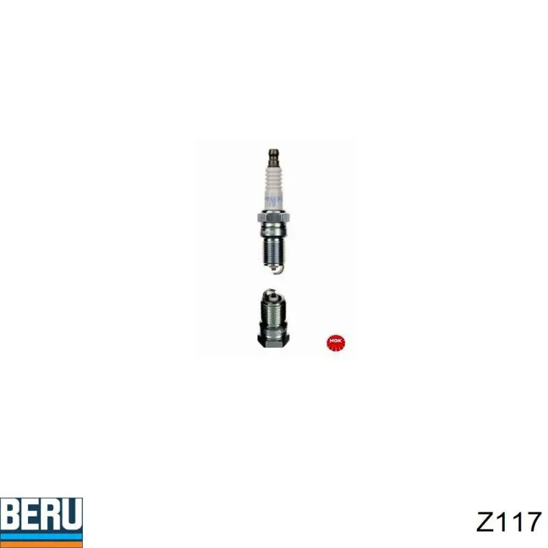 Свічки автомобільні Bosch HR8DPX ціна, від 8.15 USD