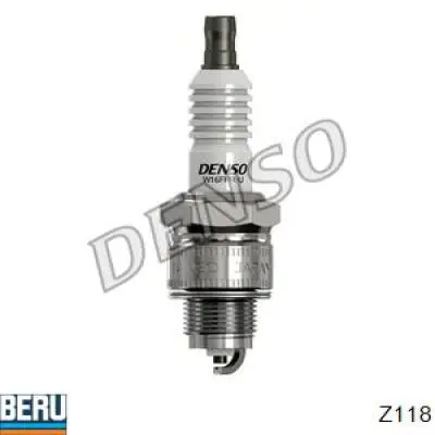 Купити Z118 Beru Свічка запалювання