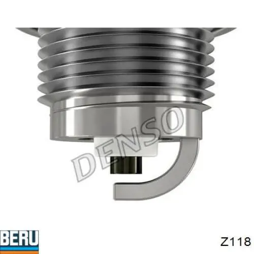 Свічки запалювання Z118 Beru