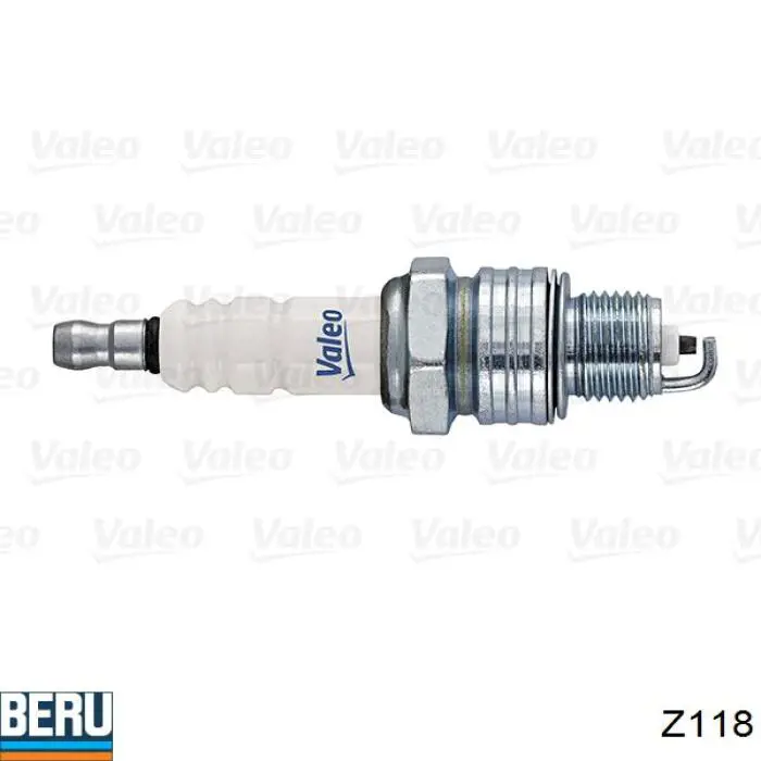 Z118 Beru Свіча запалювання