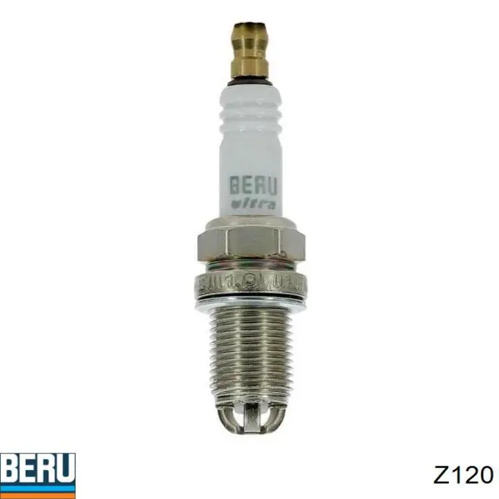 Свічки запалювання Z120 Beru