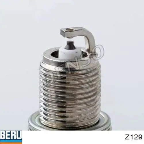 Свічки автомобільні Beru Z129 ціна, від 4.71 USD