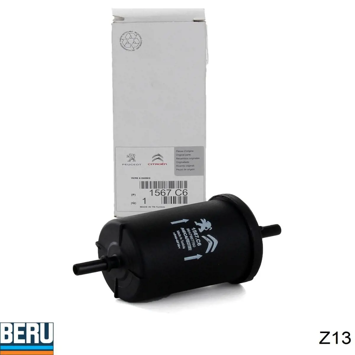 Купити Z13 Beru 