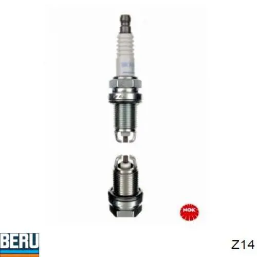 0046472021 Fiat/Alfa/Lancia Свіча запалювання