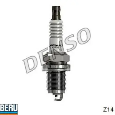 Свічки запалювання 5960G5 Peugeot/Citroen