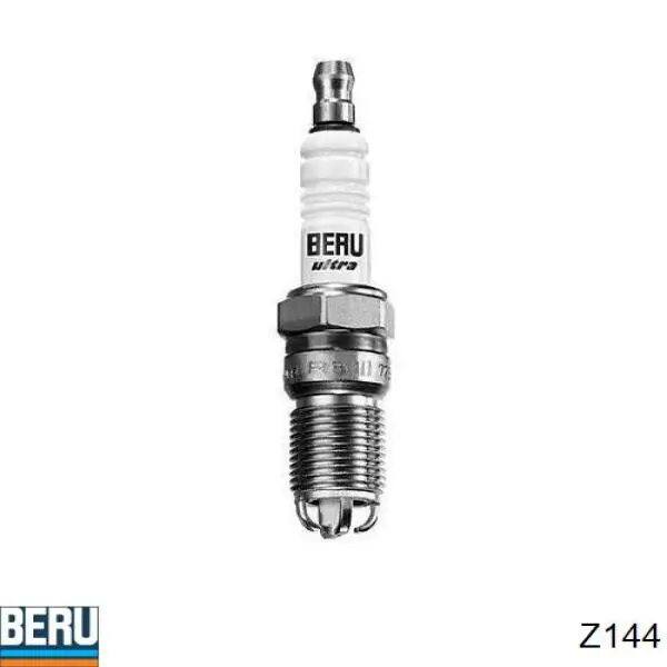 Свічки автомобільні Beru Z144 ціна, від 3.41 USD