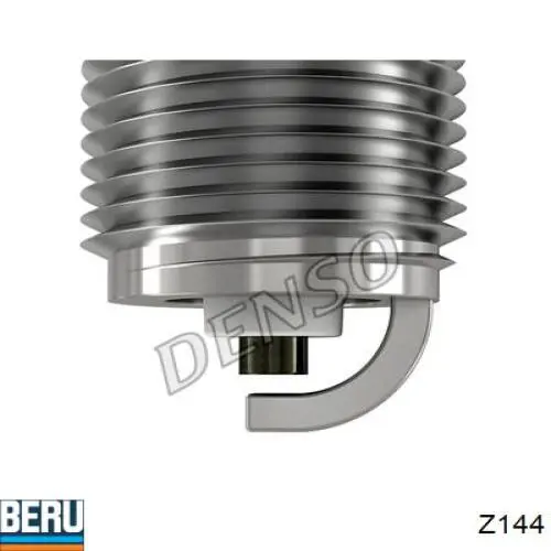 Свічки запалювання Z144 Beru