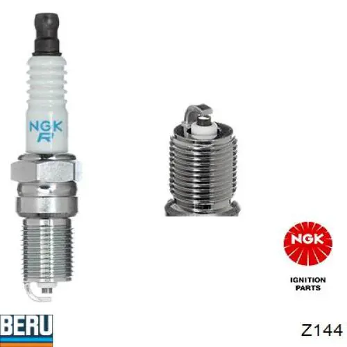Купити Z144 Beru Свічка запалювання