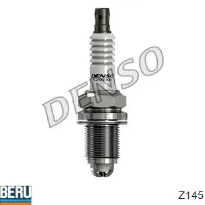 Z145 Beru Свіча запалювання