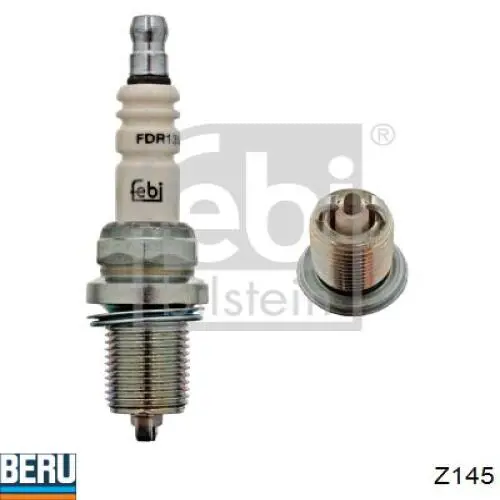 Свічки автомобільні Beru Z145 ціна, від 6.70 USD