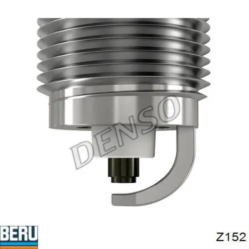 Свічки автомобільні Beru Z152 ціна, від 3.35 USD
