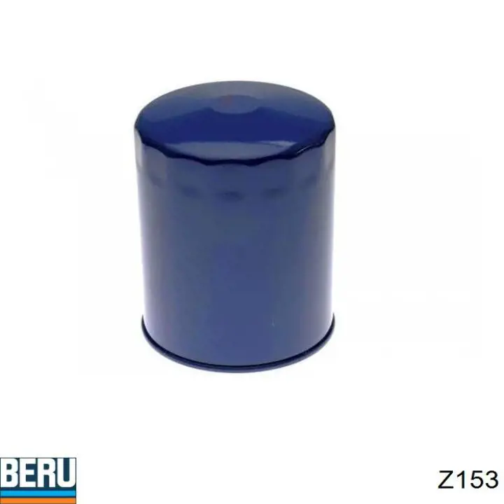 Свічки запалювання Z153 Beru