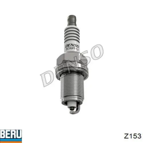 Z153 Beru Свіча запалювання