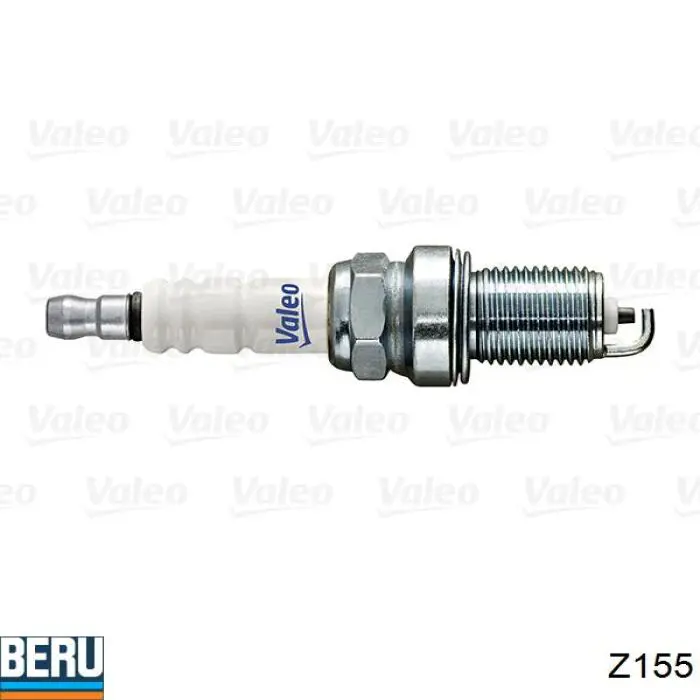 Свічки запалювання Z155 Beru