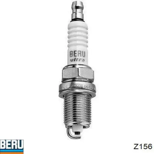 Свічки запалювання Z156 Beru