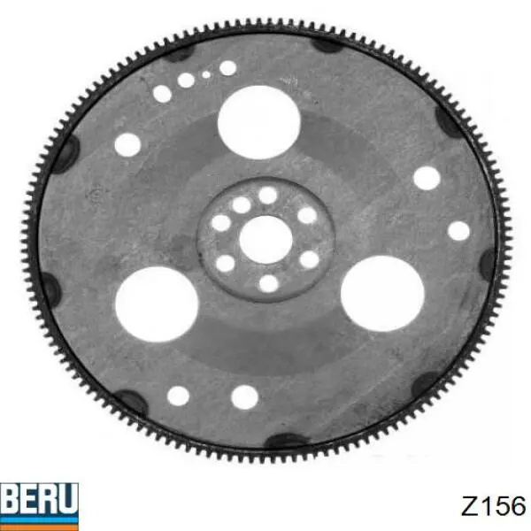 Свічки автомобільні Beru Z156 ціна, від 2.57 USD
