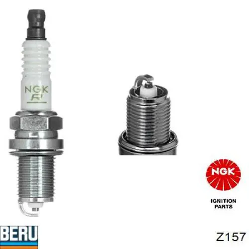 IQ20TT4 Denso Свіча запалювання
