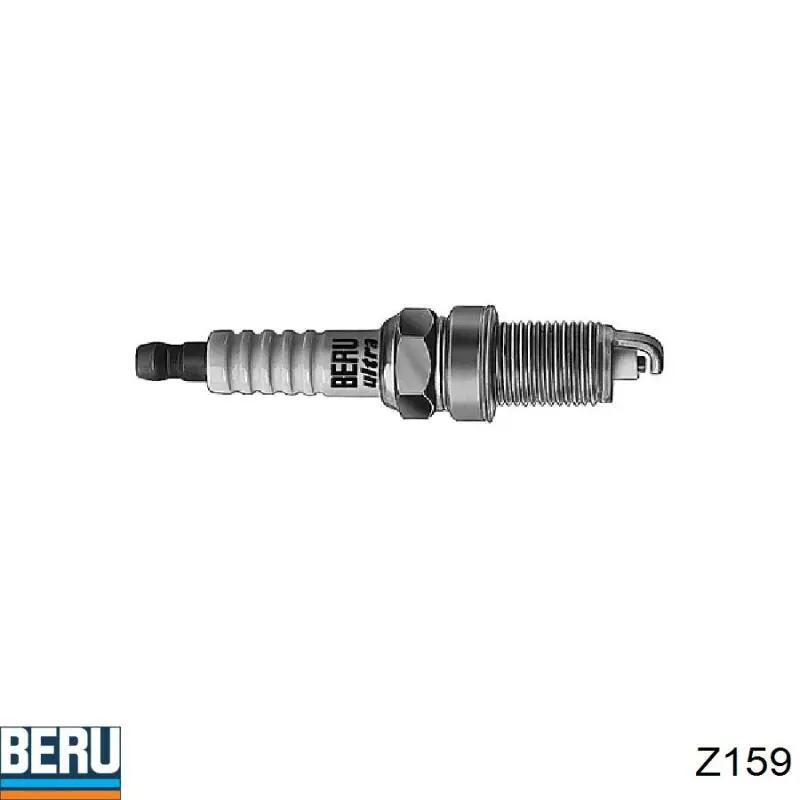 Купити Z159 Beru Свічка запалювання
