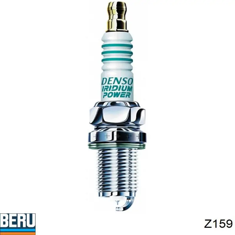 Z159 Beru Свіча запалювання