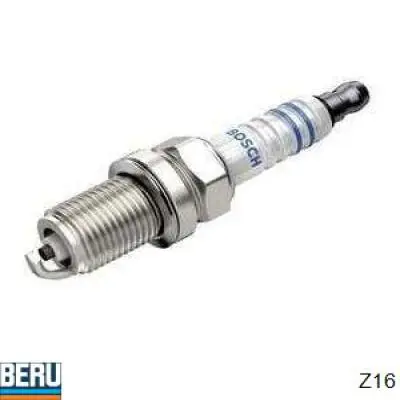 Свічки запалювання Z16 Beru