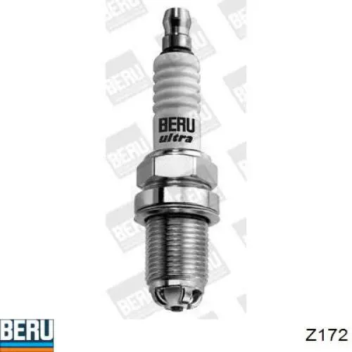 Свічки автомобільні Beru Z172 ціна, від 5.85 USD
