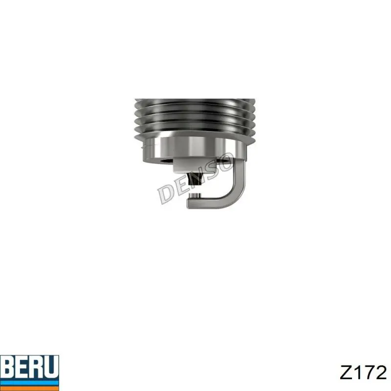 Купити Z172 Beru Свічка запалювання