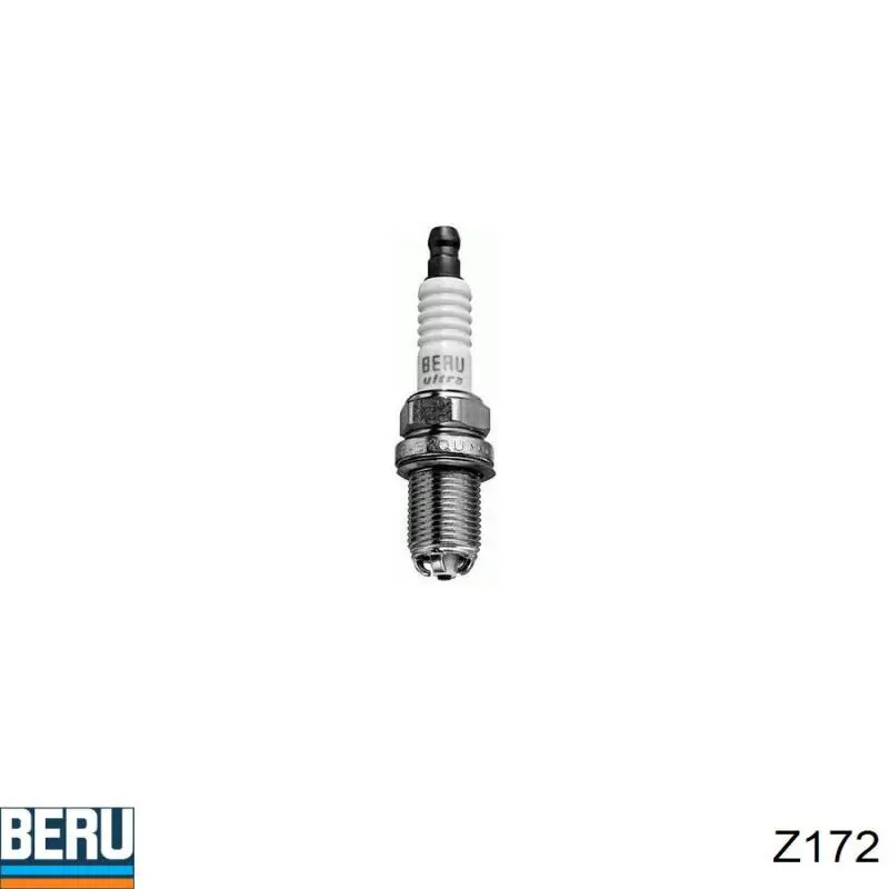 Z172 Beru Свіча запалювання