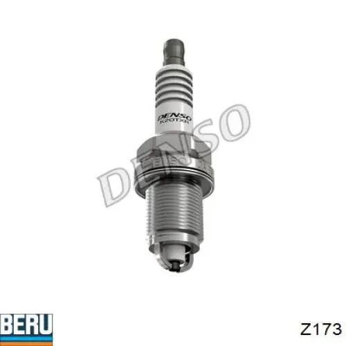 Свічки автомобільні Beru Z173 ціна, від 6.54 USD
