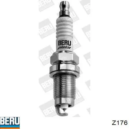 Свічки автомобільні Beru Z176 ціна, від 10.37 USD