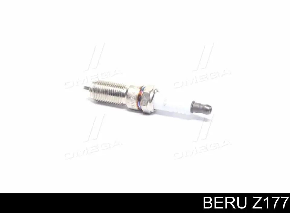 Свічки запалювання Z177 Beru