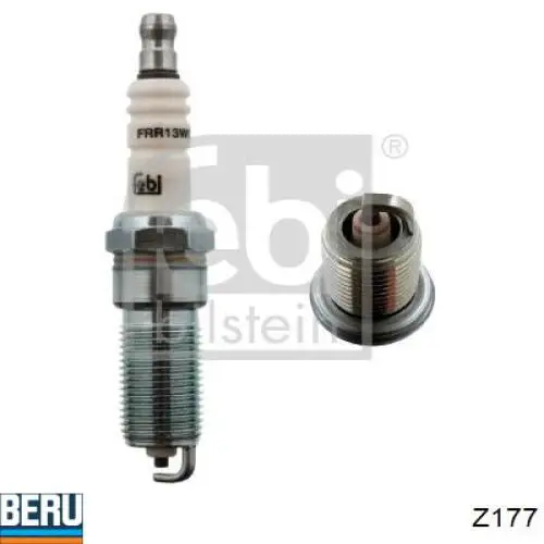 Купити Z177 Beru Свічка запалювання