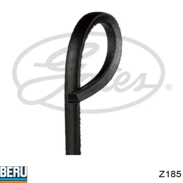 Свічки запалювання 2000077 Ford