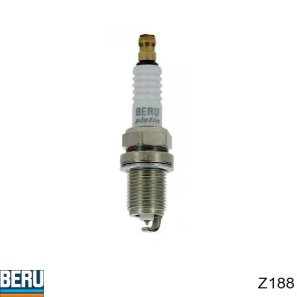Свічки автомобільні Beru Z188 ціна, від 11.07 USD