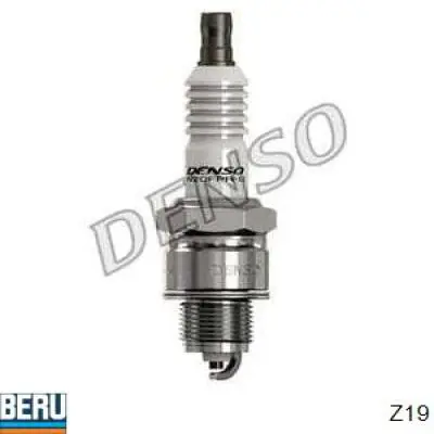 Z19 Beru Свіча запалювання
