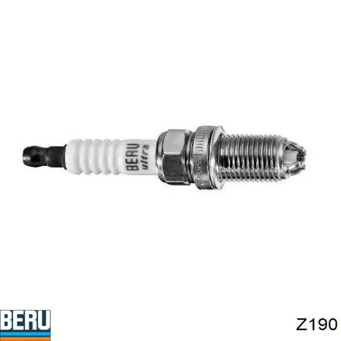 Свічки автомобільні Beru Z190 ціна, від 5.95 USD