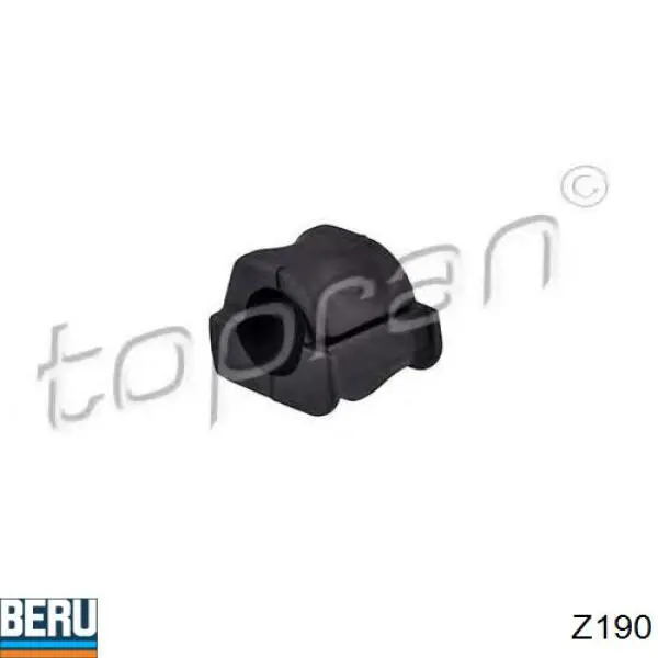 Свічки запалювання Z190 Beru