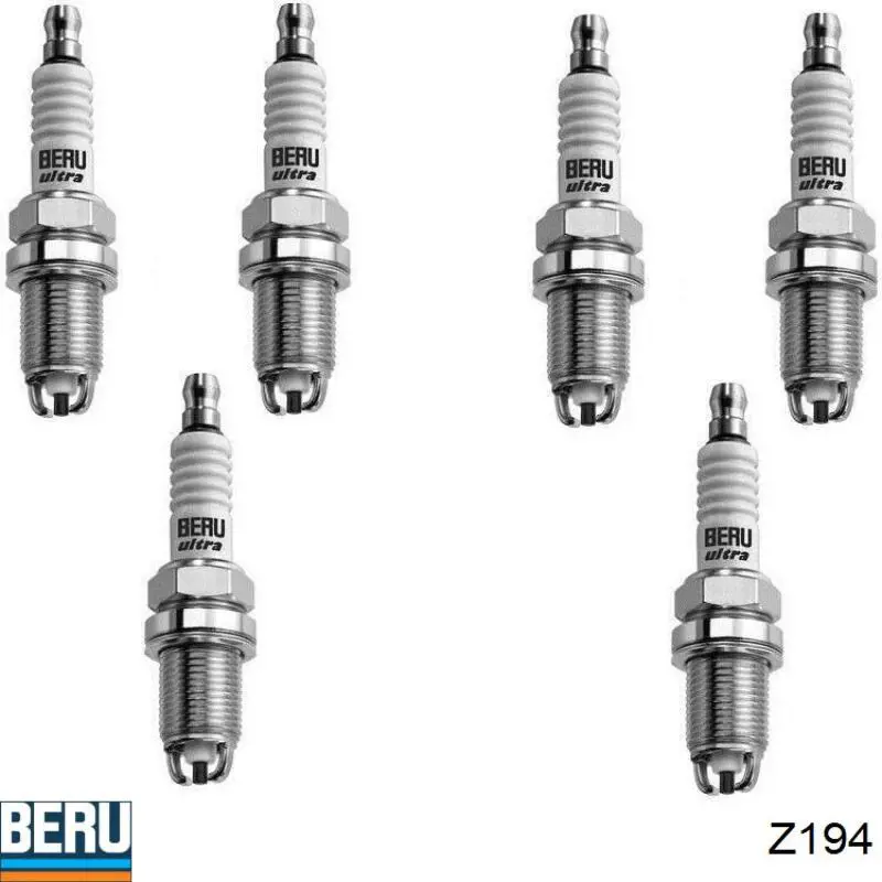 Z194 Beru Свіча запалювання