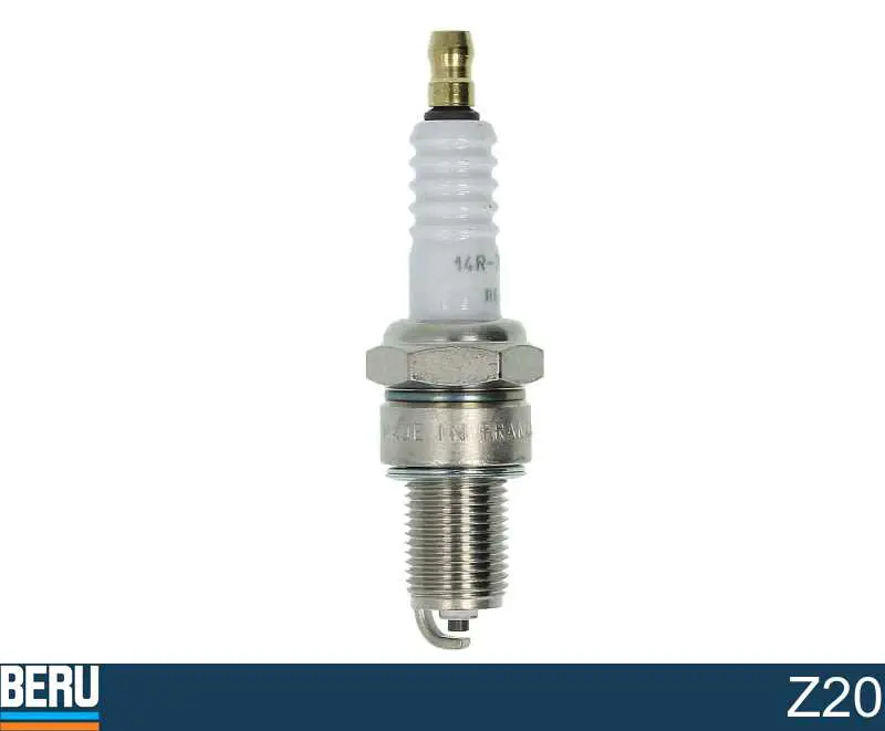 Свічки автомобільні Beru Z20 ціна, від 2.82 USD