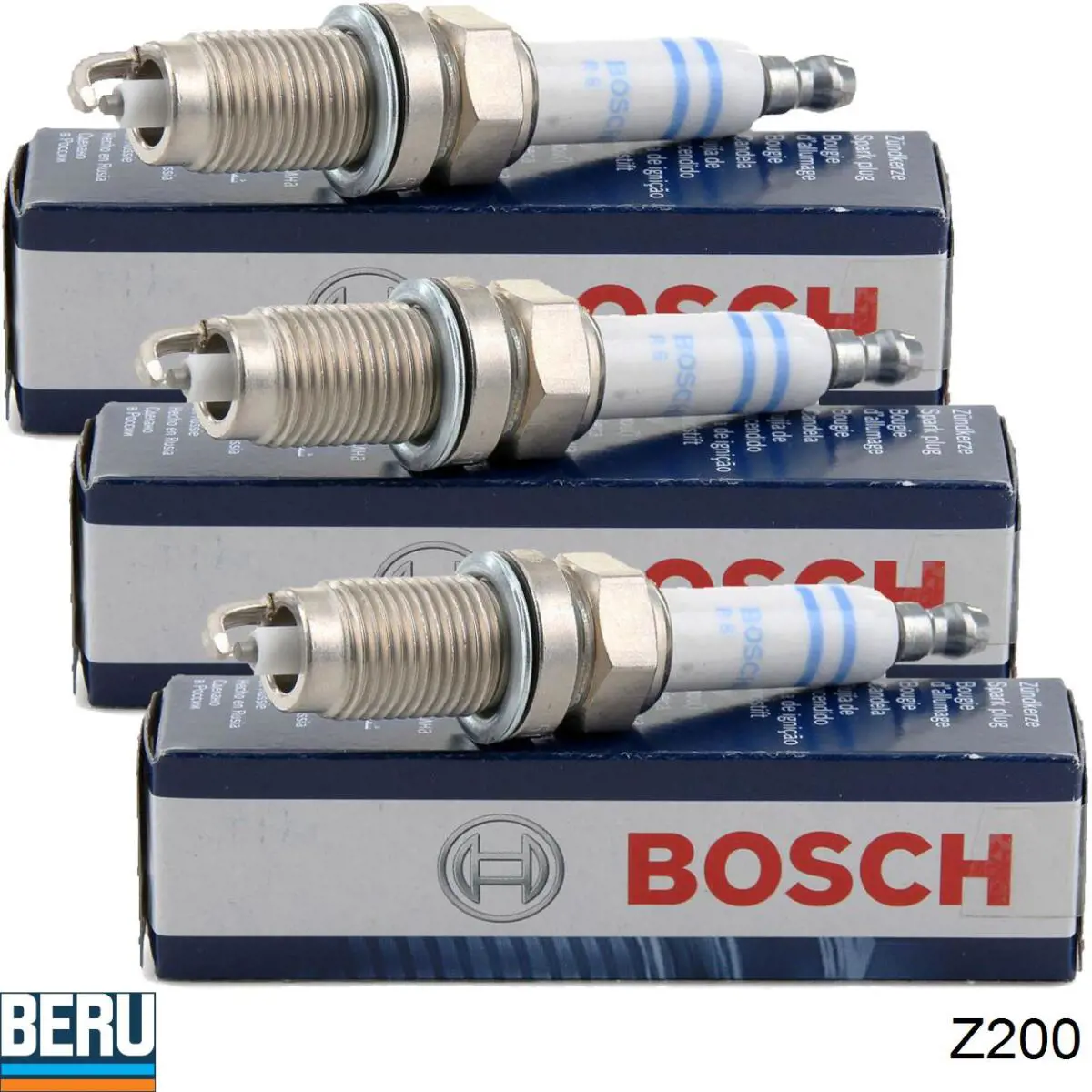 Свічки Beru Z200