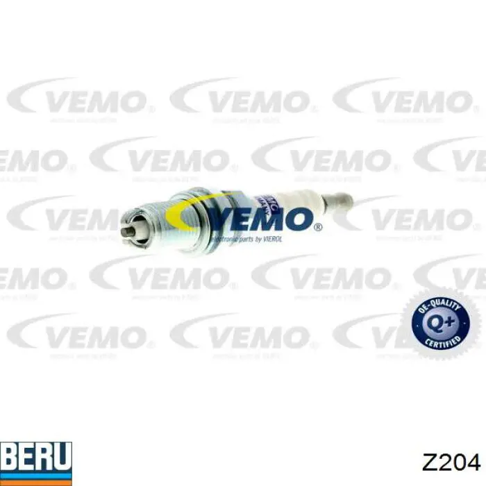Купити Z204 Beru Свічка запалювання