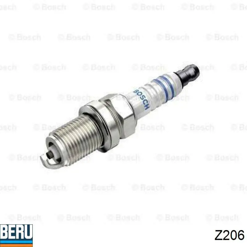 Свічки автомобільні Beru Z206 ціна, від 12.81 USD