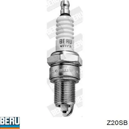 Свічки Denso P20PR8