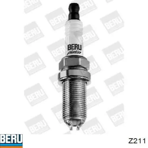 Свічки автомобільні Beru Z211 ціна, від 8.19 USD