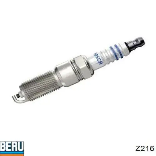 Купити Z216 Beru Свічка запалювання