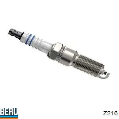 Z216 Beru Свіча запалювання