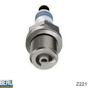 Свічки автомобільні Beru Z221 ціна, від 10.14 USD