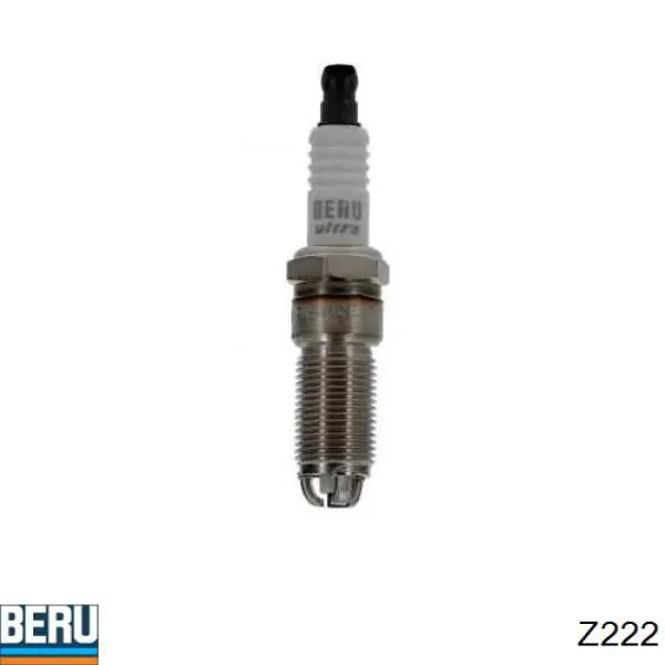 Свічки автомобільні Beru Z222 ціна, від 7.35 USD