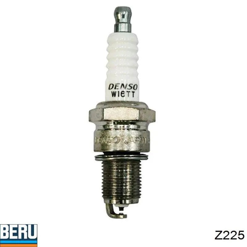 Свічки запалювання Z225 Beru