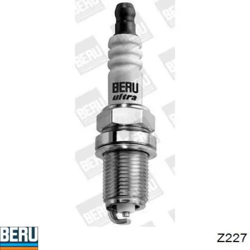 Купити Z227 Beru Свічка запалювання